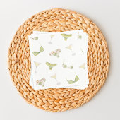 ビキニとマティーニのブライズシャワーパーティー スタンダードカクテルナプキン