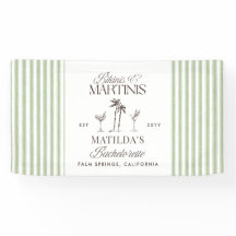 ビキニとマルティニのエレガントヴィンテージバチェロレッテ