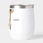 ビキニとマルティニのビキニ水着ファッション (左面)