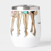 ビキニとマルティニのビキニ水着ファッション (正面)