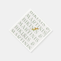 ビキニとマルティーニ