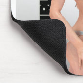 ビキニのモデルマウスパッド マウスパッド (コーナー)