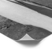 ビキニの女がチケット ポスター (角)