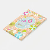 ビキニの女の子と男遊のスイミングプールゲーム ポストイット (アングル)