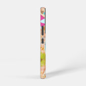 ビキニの女の子と男遊のスイミングプールゲーム SAMSUNG GALAXYケース (右側面)