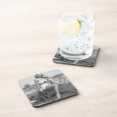 ビキニの女性 コースター (右側)