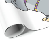 ビキニの海馬 ラッピングペーパー (ロールコーナー)