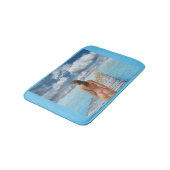 ビキニガールサンダー_コーブ バスマット (アングル)