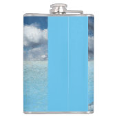 ビキニガールサンダー_コーブ フラスク (裏面)