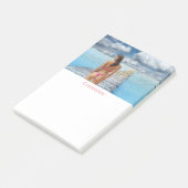 ビキニガールサンダー_コーブ ポストイット (アングル)