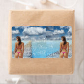 ビキニガールサンダー_コーブ ラベル (インサイチュ)