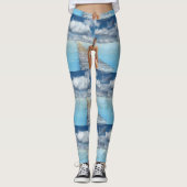 ビキニガールサンダー_コーブ レギンス (正面)