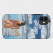 ビキニガールサンダー_コーブ Case-Mate iPhoneケース (裏面(横))