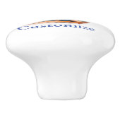 ビキニガールビーチナッピンサンダー_コーブ セラミックノブ (側面)