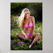 ビキニガール ポスター (正面)