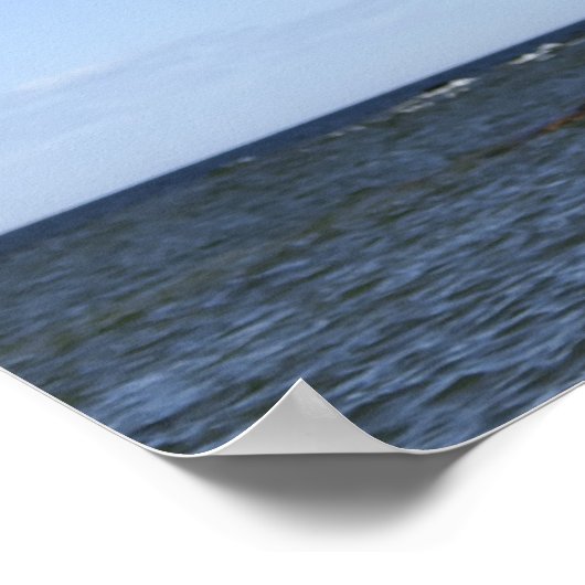 ビキニガール ポスター (角)