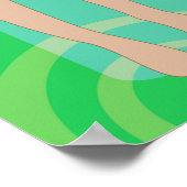 ビキニガール ポスター (角)