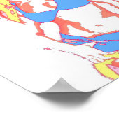 ビキニガール ポスター (角)