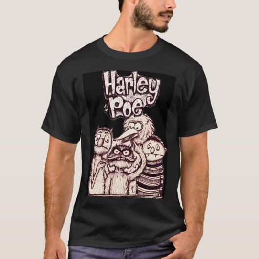 ビキニキルルルル Tシャツ (正面)