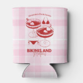 ビキニスアンドマルティーニバチェロレッテ 缶クーラー (裏面)