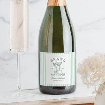 ビキニス&マルティニスグリーンバチェロレッテ