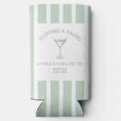 ビキニス&マルティニスバチェロレッテ スリム缶クーラー (裏面)