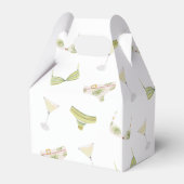 ビキニス&マルティーニブライダルシャワーバチェロレッテ フェイバーボックス (裏面サイド)