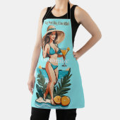 ビキニバーベビックハット – ビックカクテルサンダー_コブ エプロン (インサイチュ)