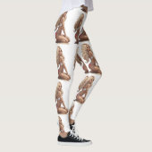 ビキニビーチガールサンダー_コーブ レギンス (右)