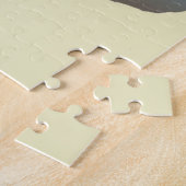 ビキニブティビーチガールサンダー_コーブ ジグソーパズル (側面)