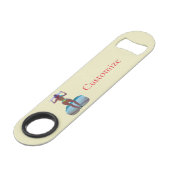 ビキニブティビーチガールサンダー_コーブ スピード栓抜き (裏面アングル)