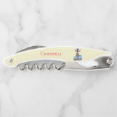 ビキニブティビーチガールサンダー_コーブ ソムリエナイフ (裏面)