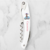 ビキニブティビーチガールサンダー_コーブ ソムリエナイフ (正面)