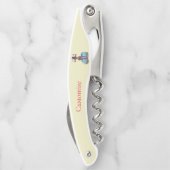 ビキニブティビーチガールサンダー_コーブ ソムリエナイフ (裏面)