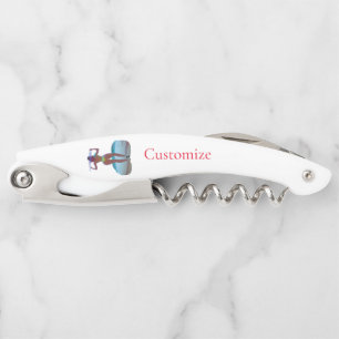 ビキニブティビーチガールサンダー_コーブ ソムリエナイフ