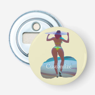 ビキニブティビーチガールサンダー_コーブ 栓抜き