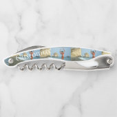 ビキニモデル踊りサンダー_コーブ ソムリエナイフ (裏面)