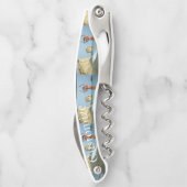 ビキニモデル踊りサンダー_コーブ ソムリエナイフ (裏面)