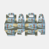 ビキニモデル踊りサンダー_コーブ フェイバーボックス (折り畳みなし)