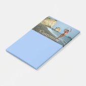 ビキニモデル踊りサンダー_コーブ ポストイット (アングル)