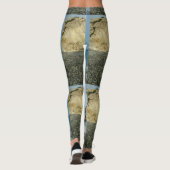 ビキニモデル踊りサンダー_コーブ レギンス (裏面)