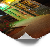 ビキニラウンジ ポスター (角)