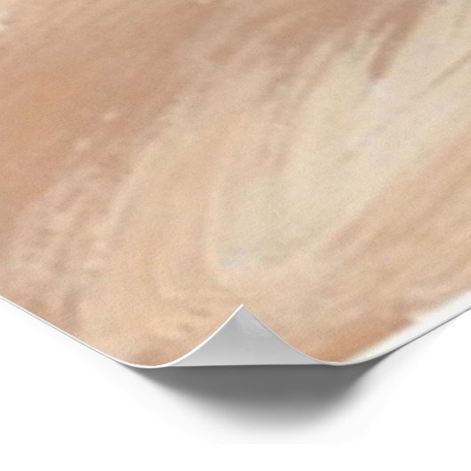 ビキニ底上 ポスター (角)