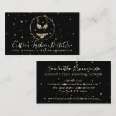 ビキニ水着ランジェリー下着ブラパンツ 名刺 (正面/裏面)