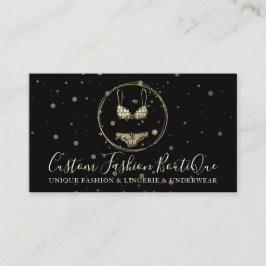 ビキニ水着ランジェリー下着ブラパンツ 名刺