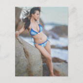 ビキニ葉書 ポストカード (正面)