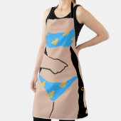 ビキニ エプロン (インサイチュ)