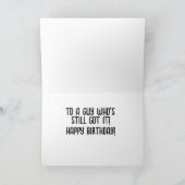 ビキニ・ガールズ無料おもしろいカード シーズンカード (内部)