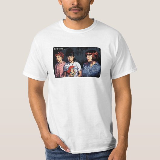 ビキニ・キル Tシャツ (正面)
