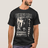 ビキニ・キル Tシャツ (正面)
